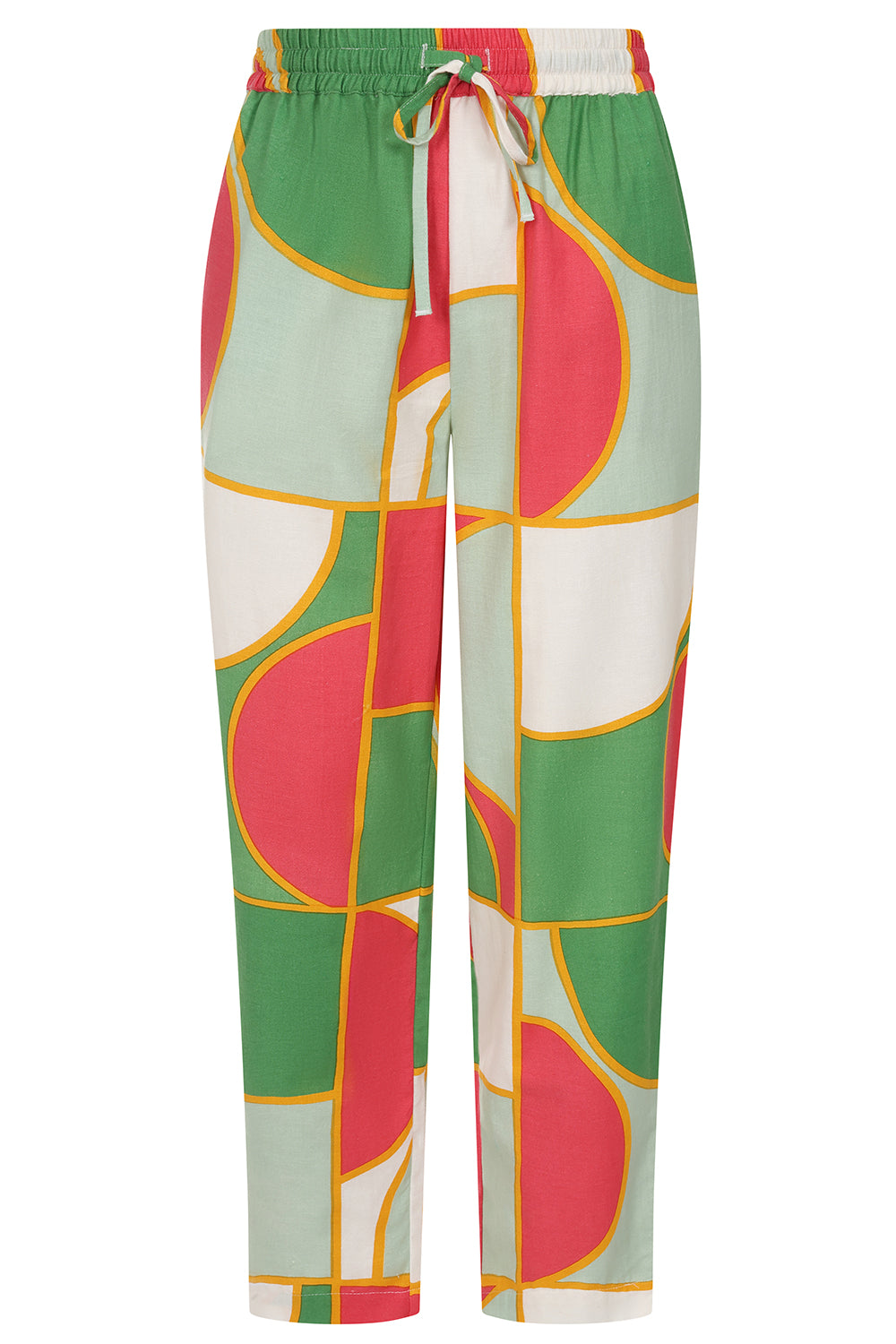 Buy Rosa Crop Trousers Online Alice Collins