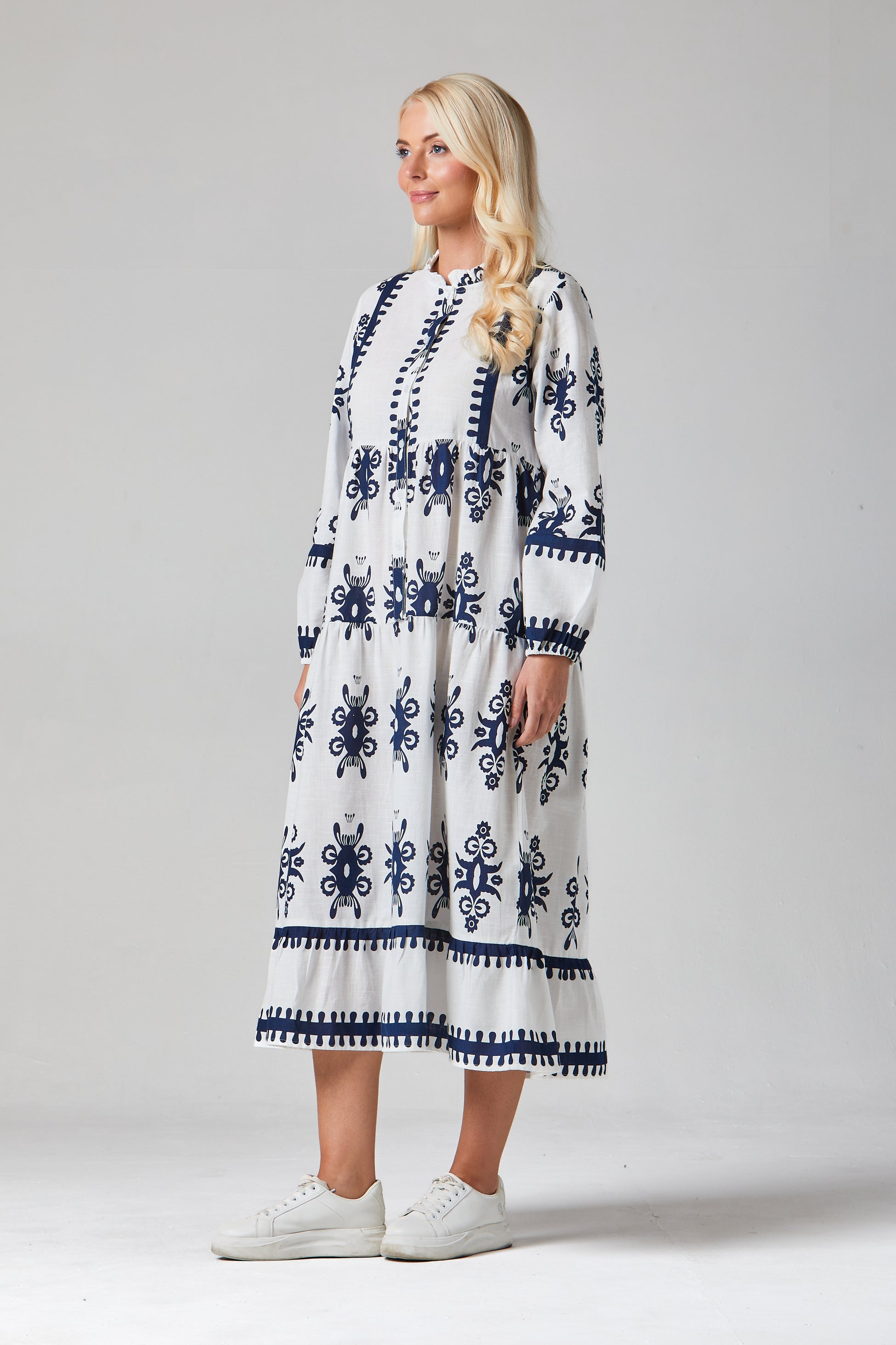 Athena Dress – Alice Collins
