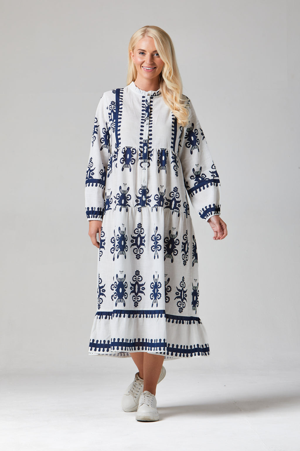 Buy Online Athena Dress Alice Collins