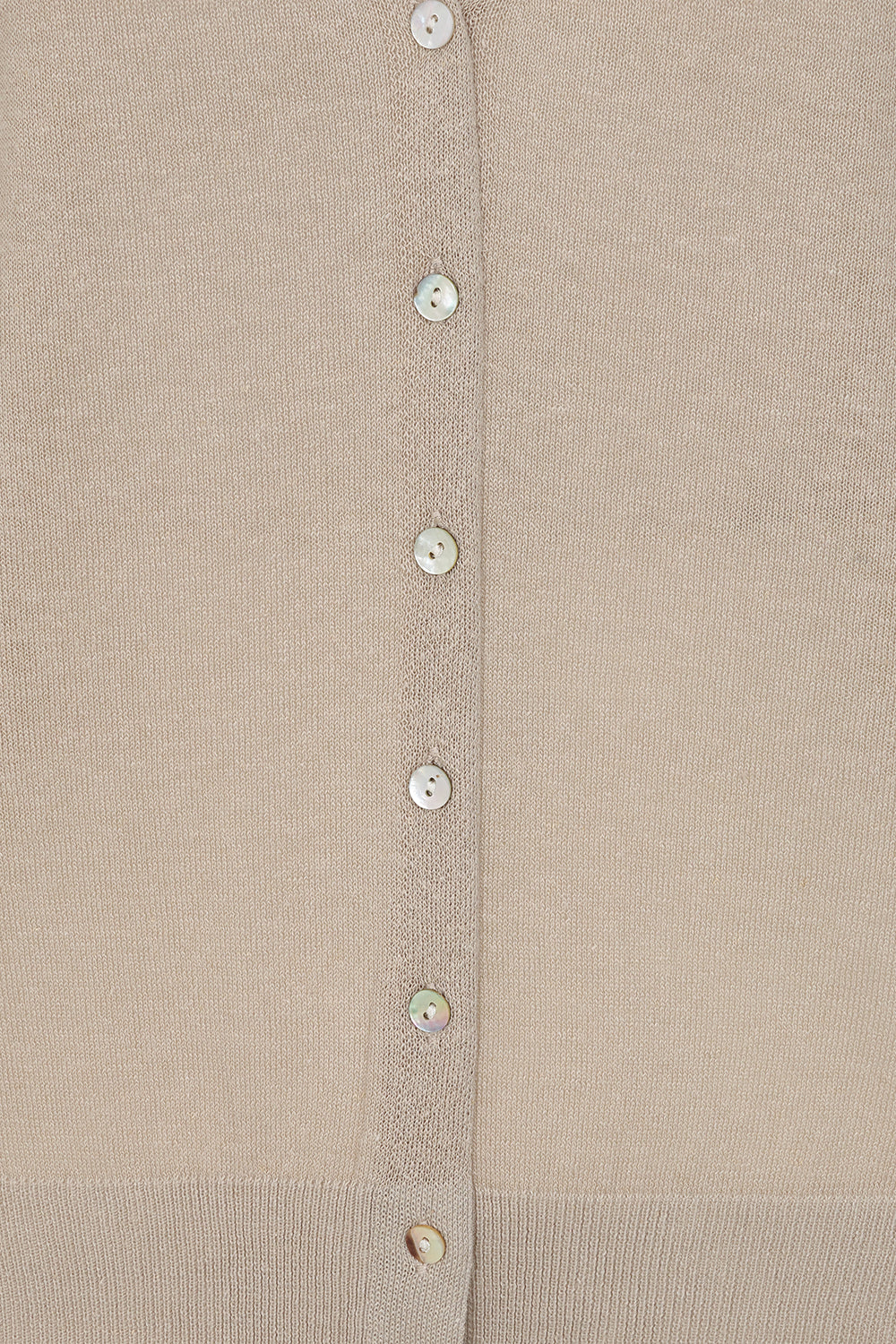 Catania Cotton Linen Cardigan