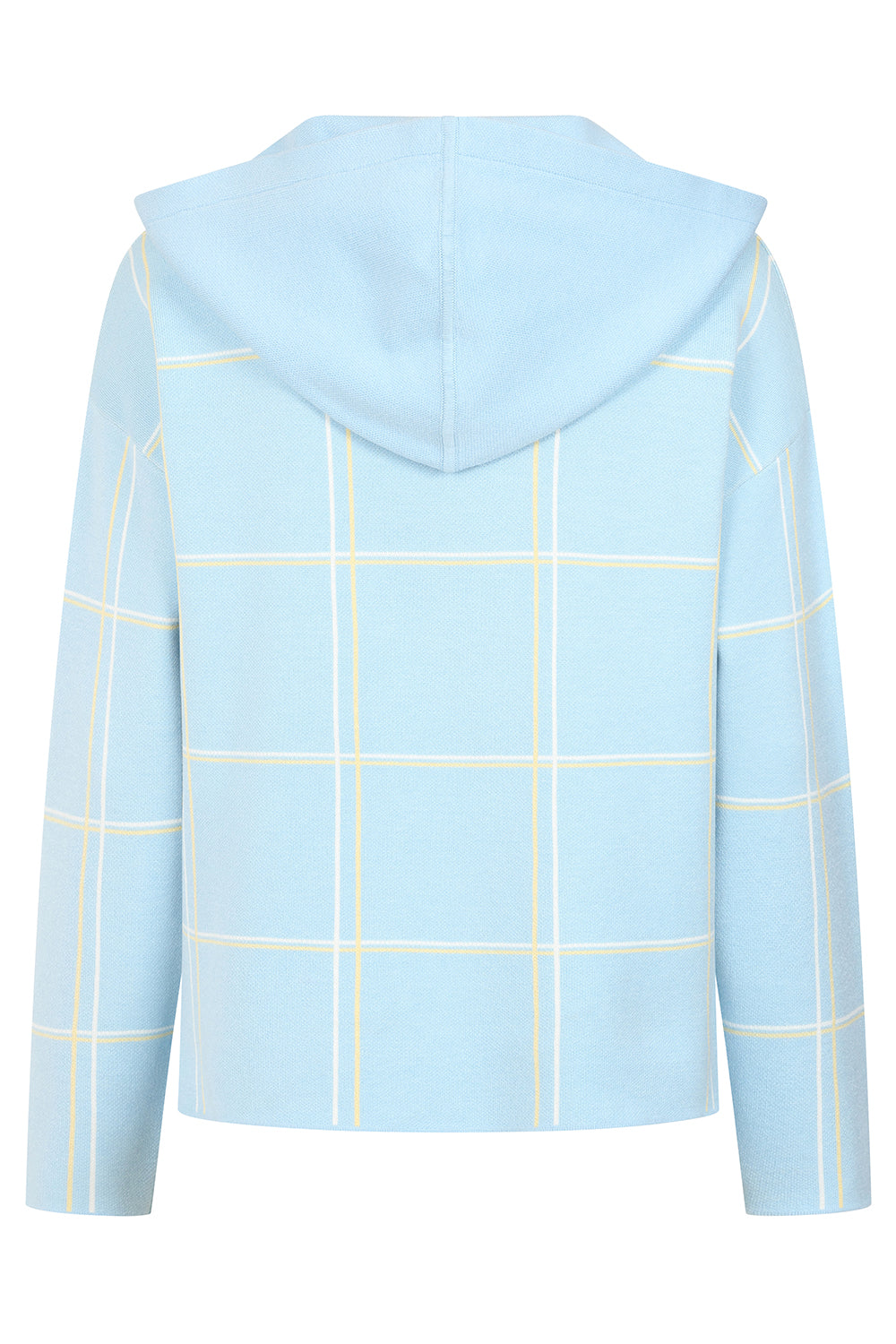 Dina Hooded Pullover