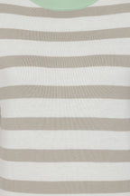 Fowey Stripe Pullover