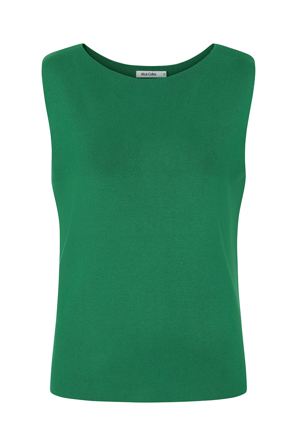 Vida Sleeveless Pullover
