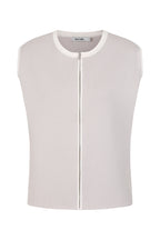 Buy Online Anna Gilet Pullover Alice Collins