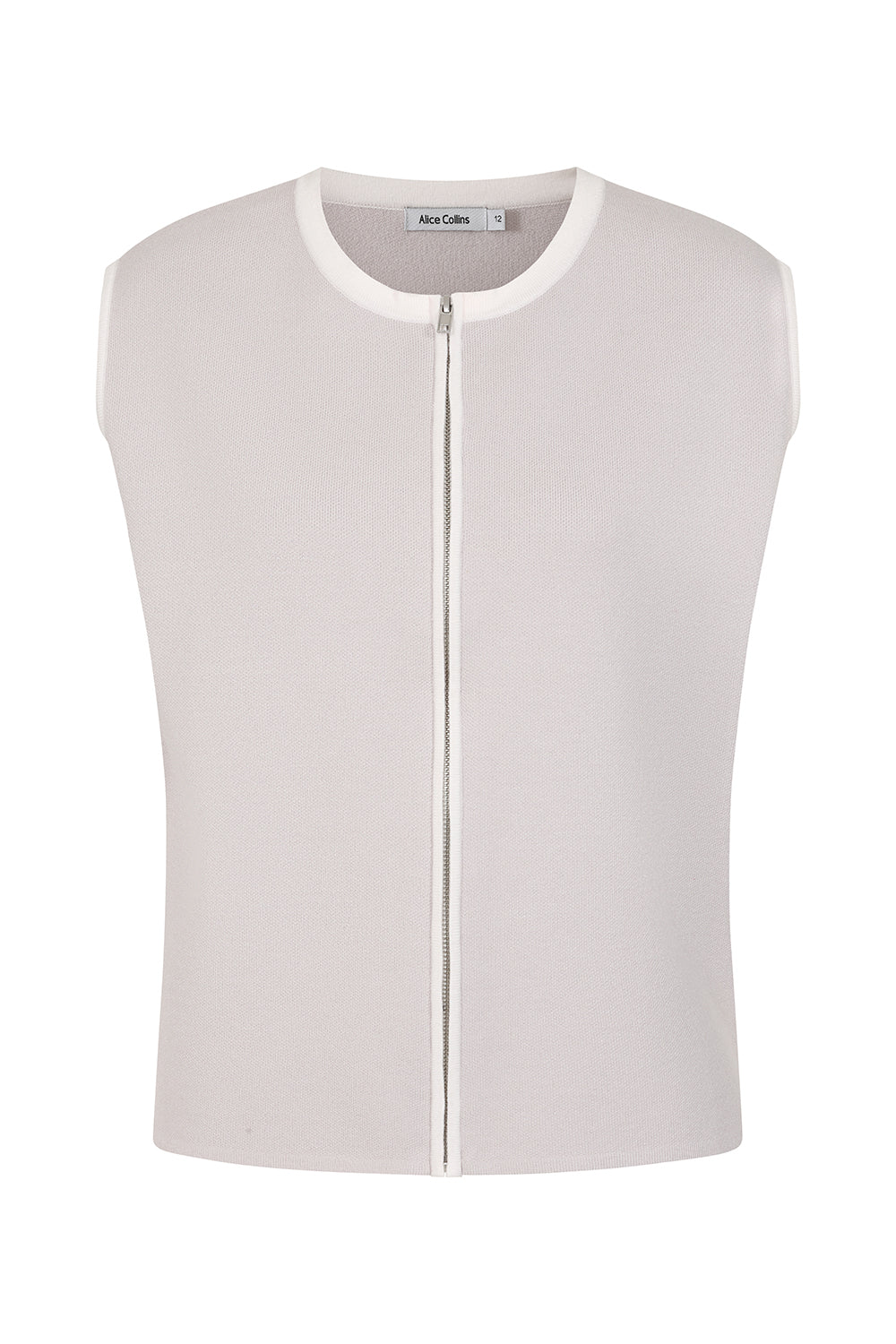 Buy Online Anna Gilet Pullover Alice Collins