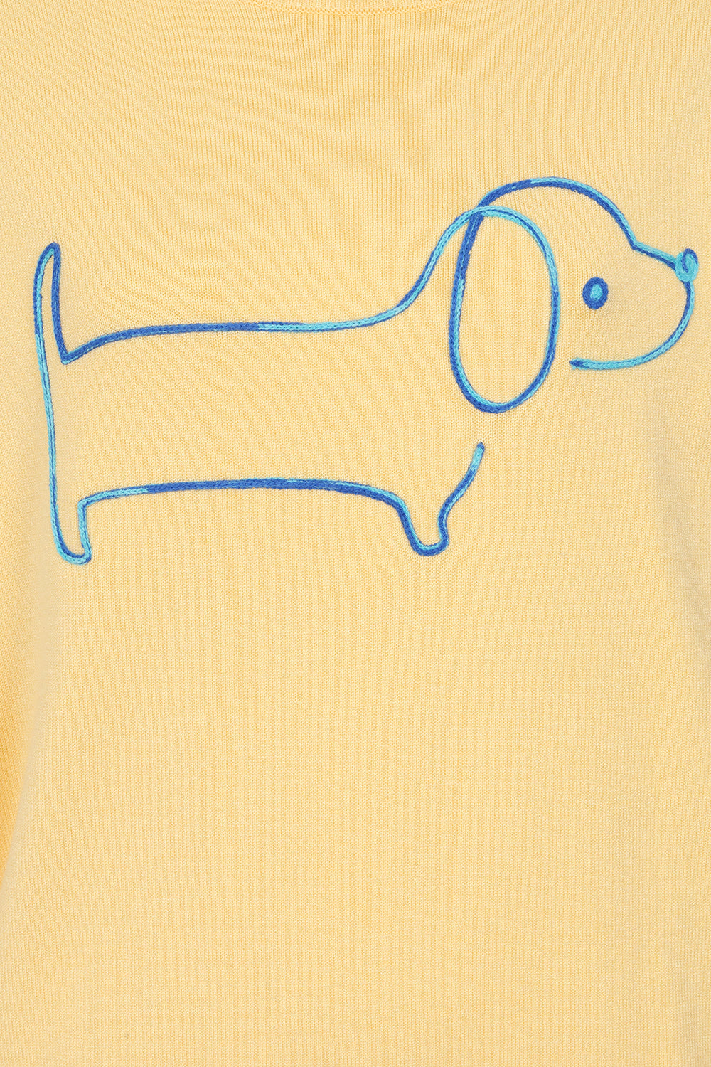 Sausage Dog Pullover