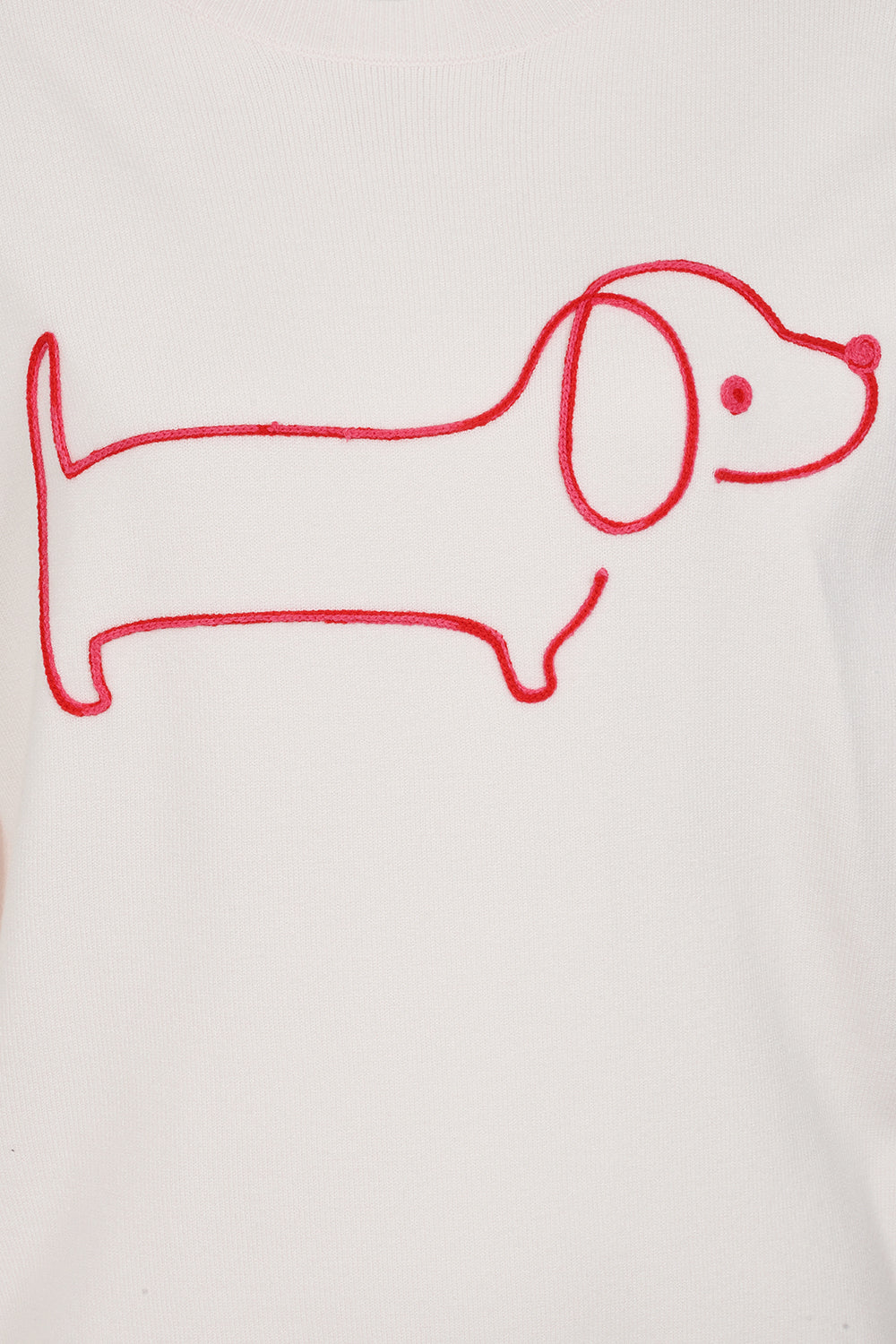 Sausage Dog Pullover