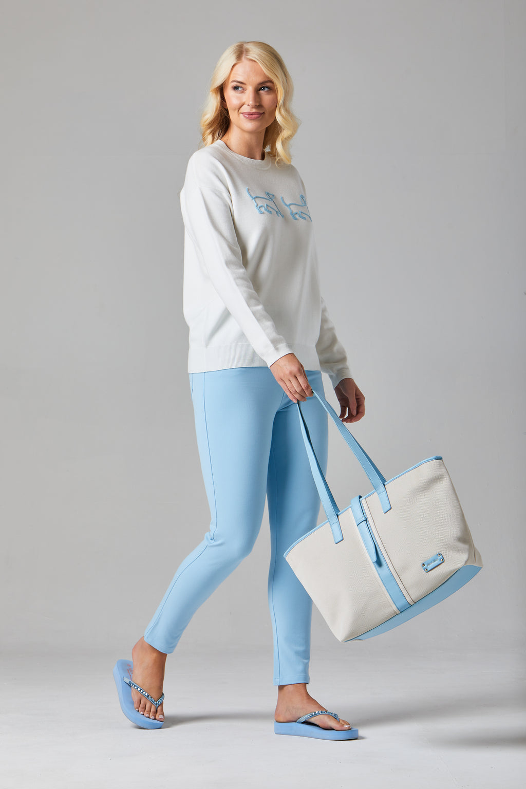 Jessie & Pippa Pullover