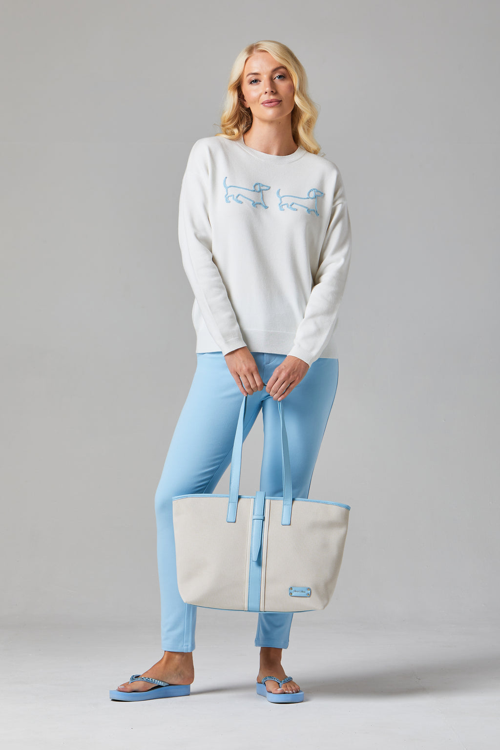 Jessie & Pippa Pullover