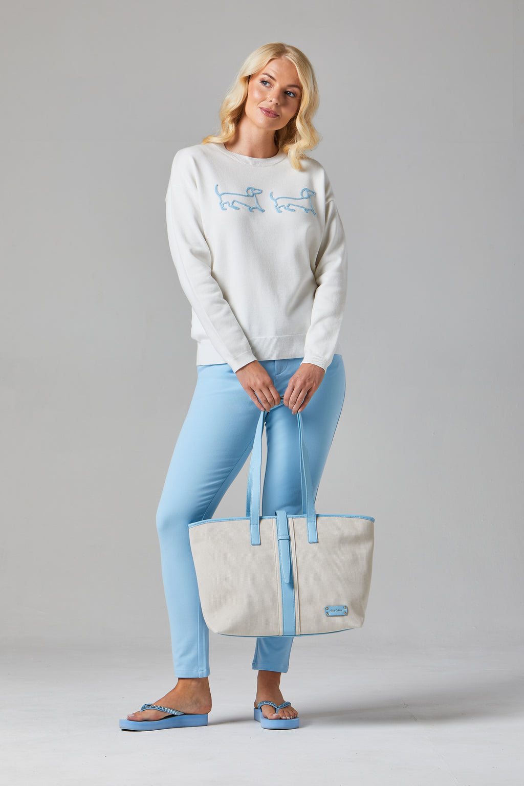 Jessie & Pippa Pullover