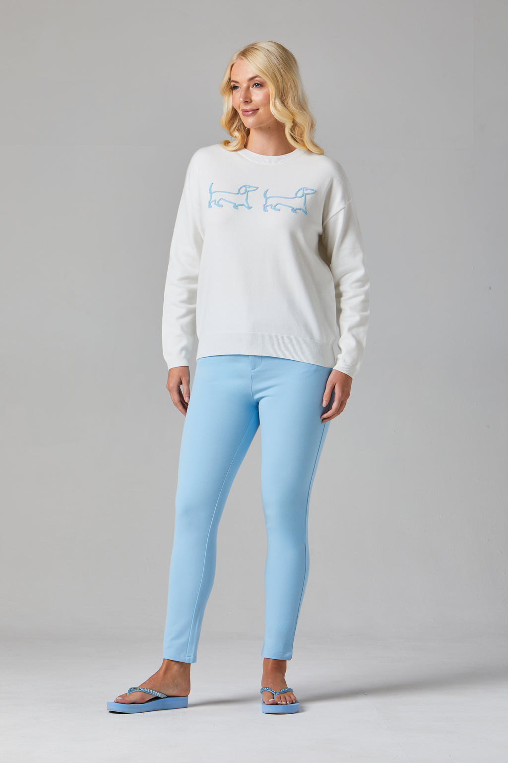 Jessie & Pippa Pullover