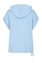 Maeve Sleeveless Hoodie