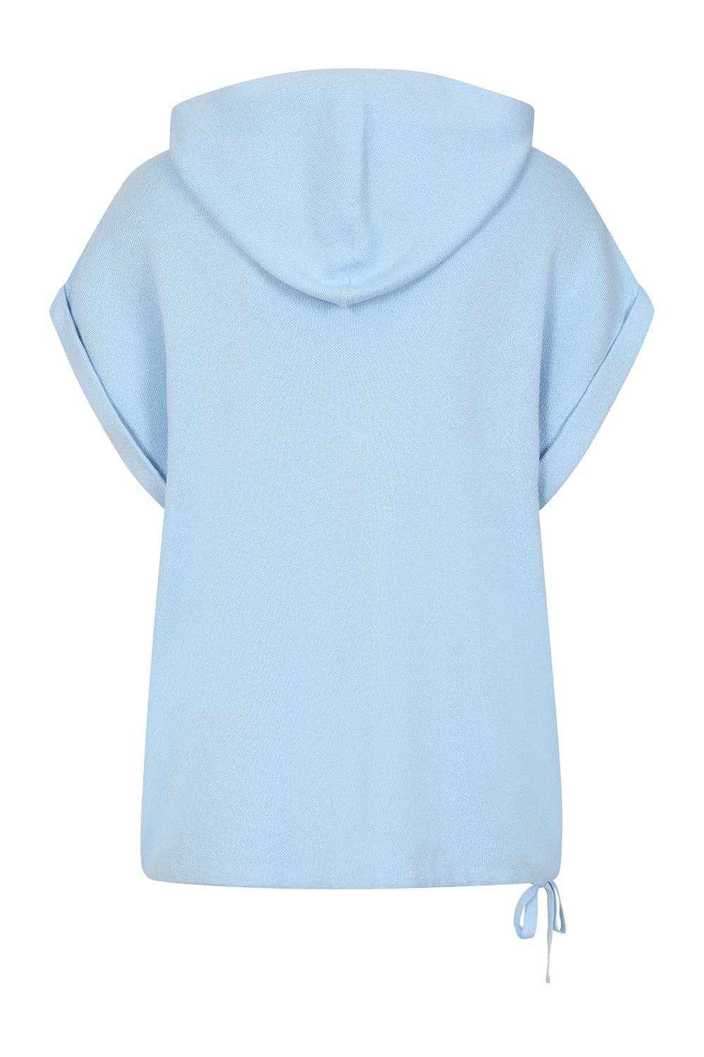 Maeve Sleeveless Hoodie