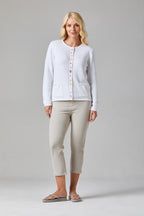 Multi Button Cardigan