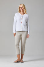 Multi Button Cardigan