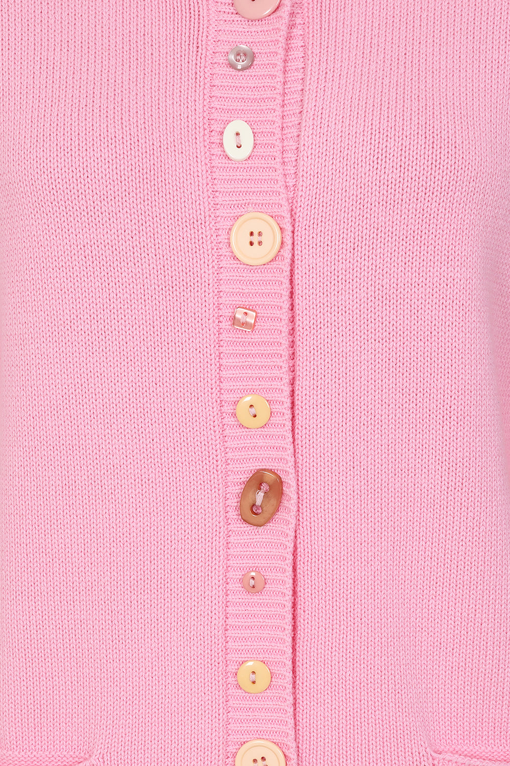 Multi Button Cardigan