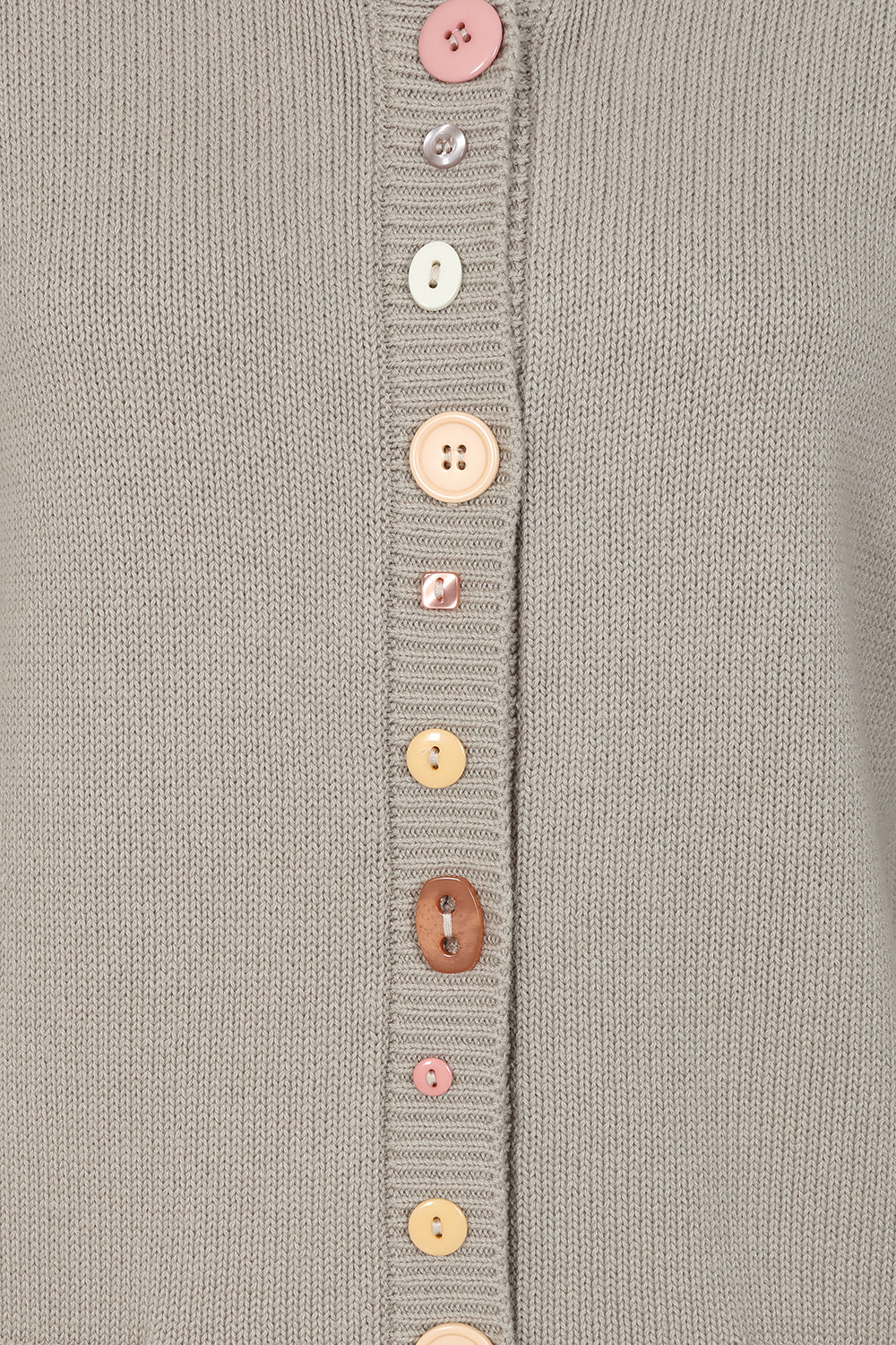 Multi Button Cardigan