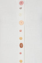 Multi Button Cardigan
