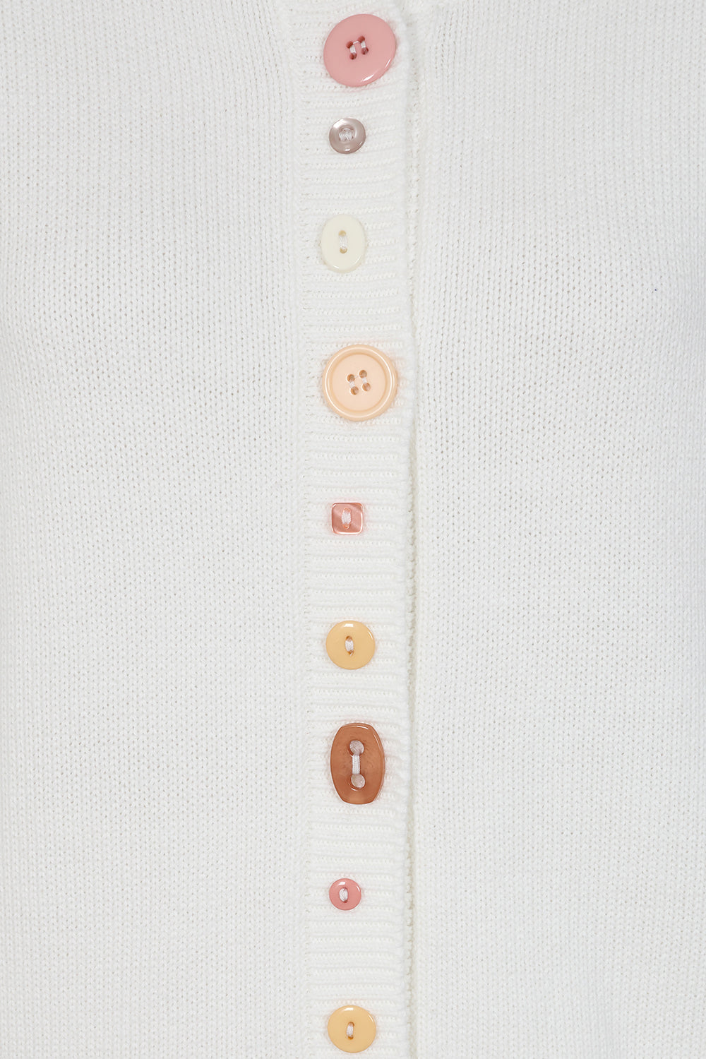 Multi Button Cardigan