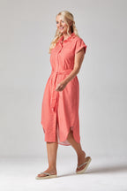 Rochelle Stripe Dress