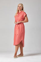 Rochelle Stripe Dress