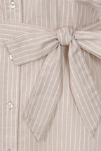 Rochelle Stripe Dress