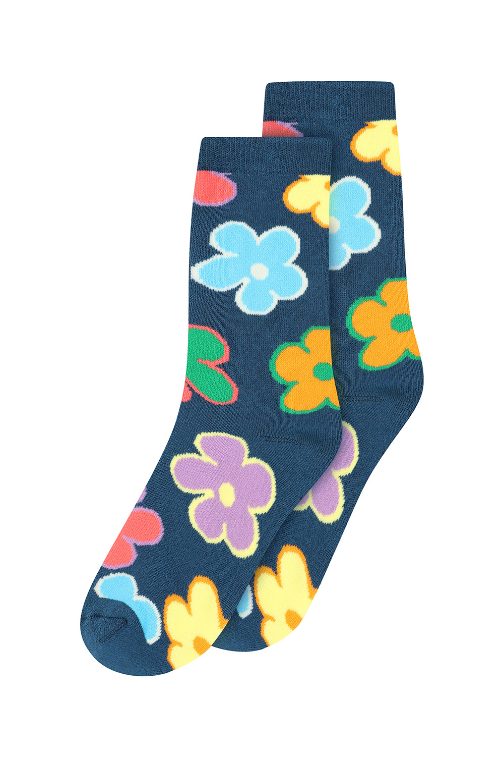 Flower Socks (3pk)