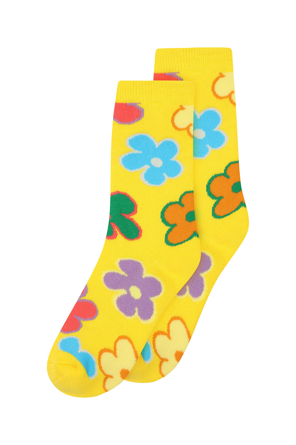 Flower Socks (3pk)