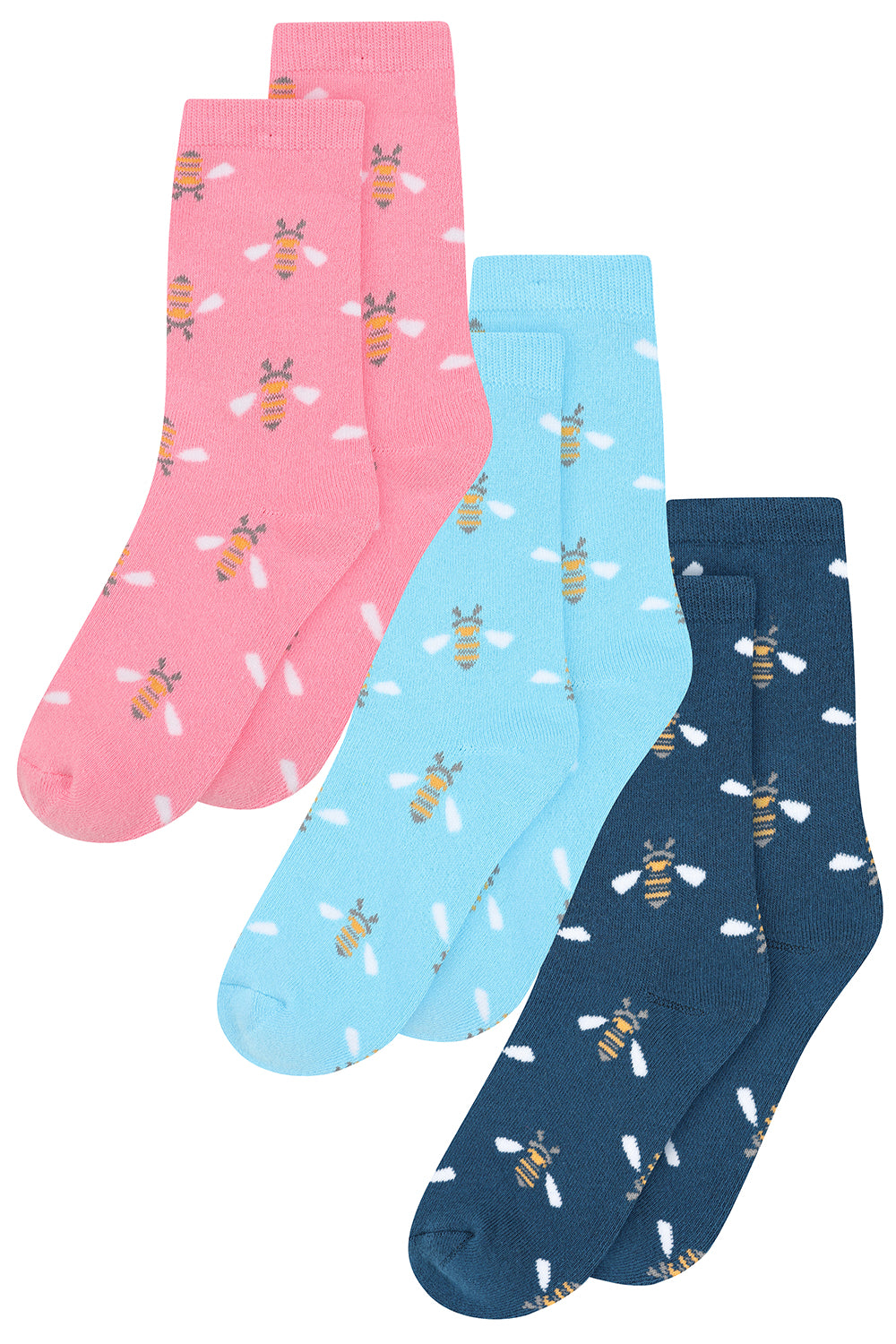 Buy Online Socks Pair / Pack Assorted - Alice Collins