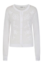 Buy Pullover Selina Cardigan Ladies white - Alice Collins