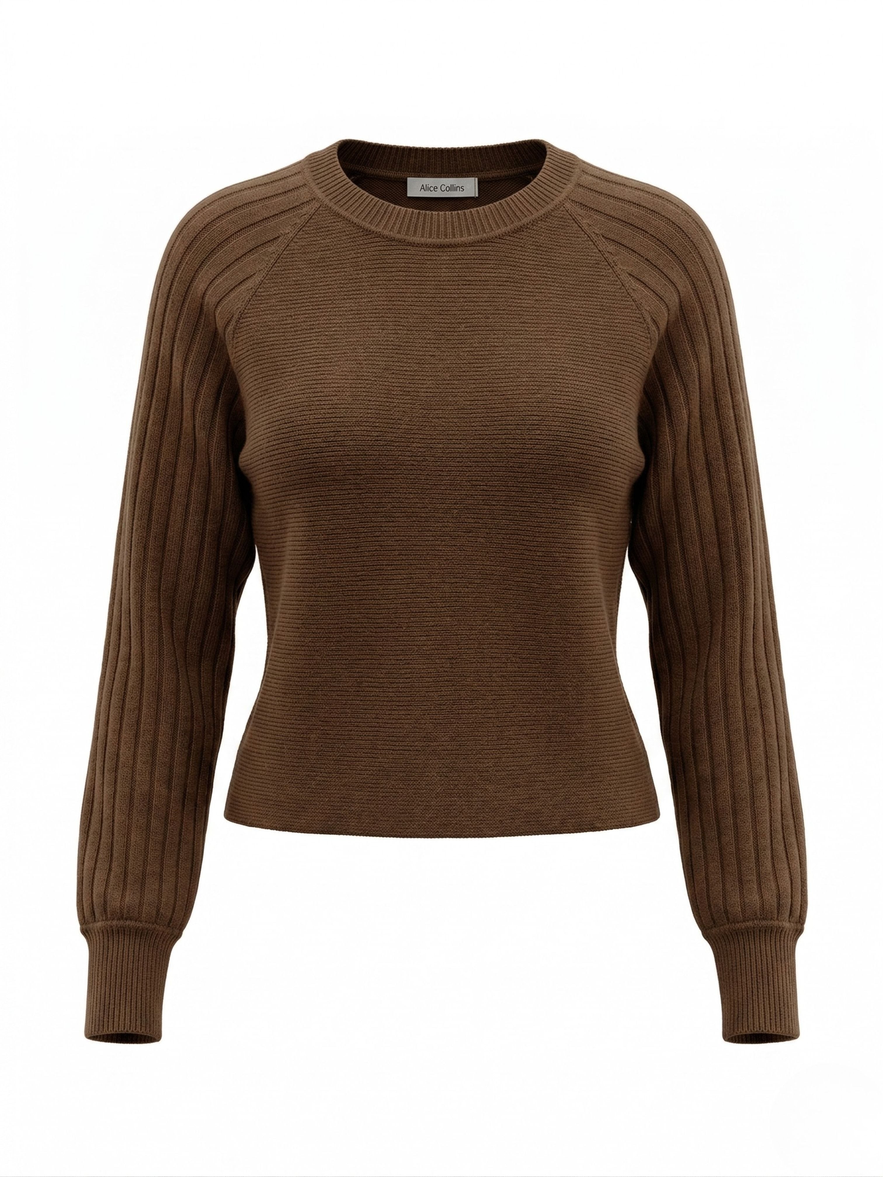 Ada Knitted Pullover