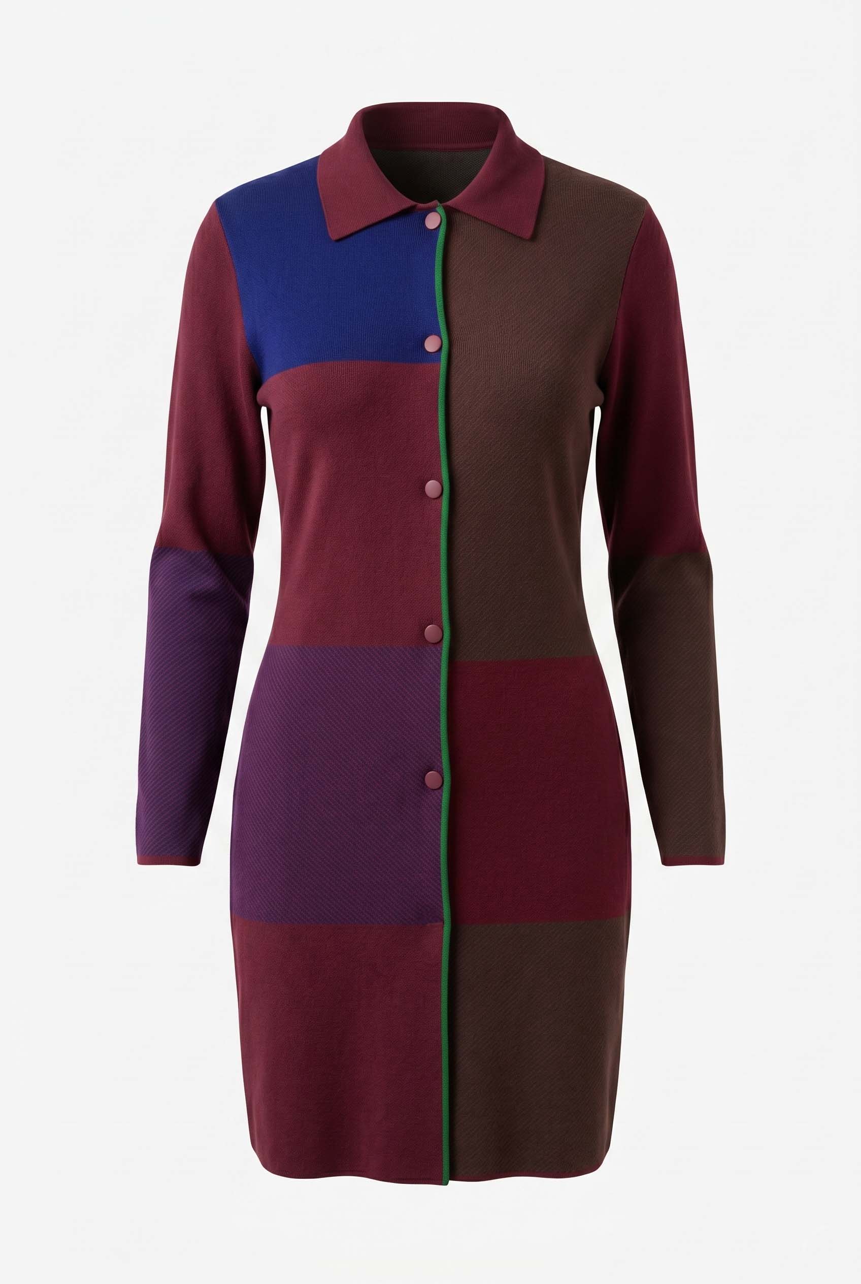 Francesca Knitted Coat