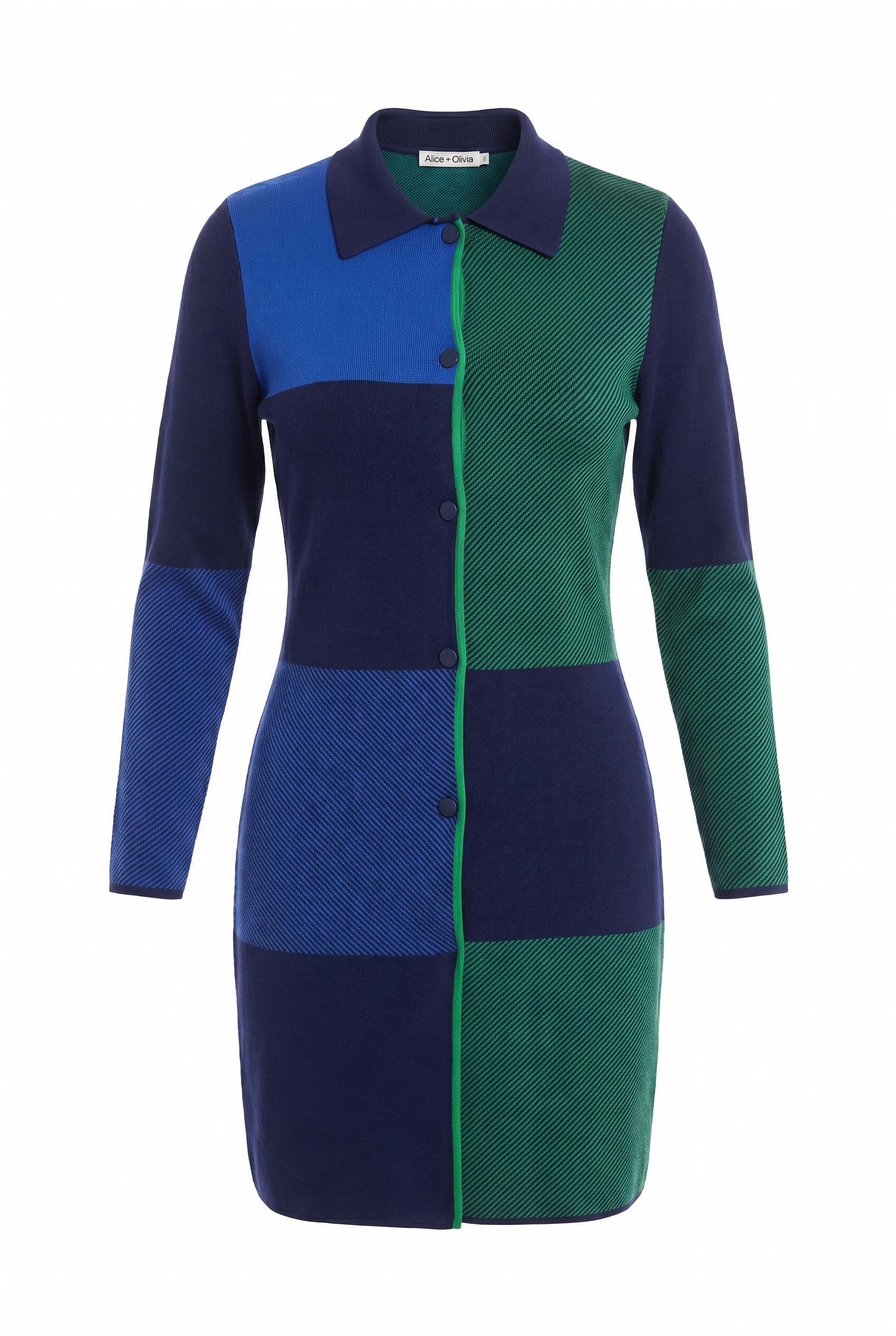 Francesca Knitted Coat