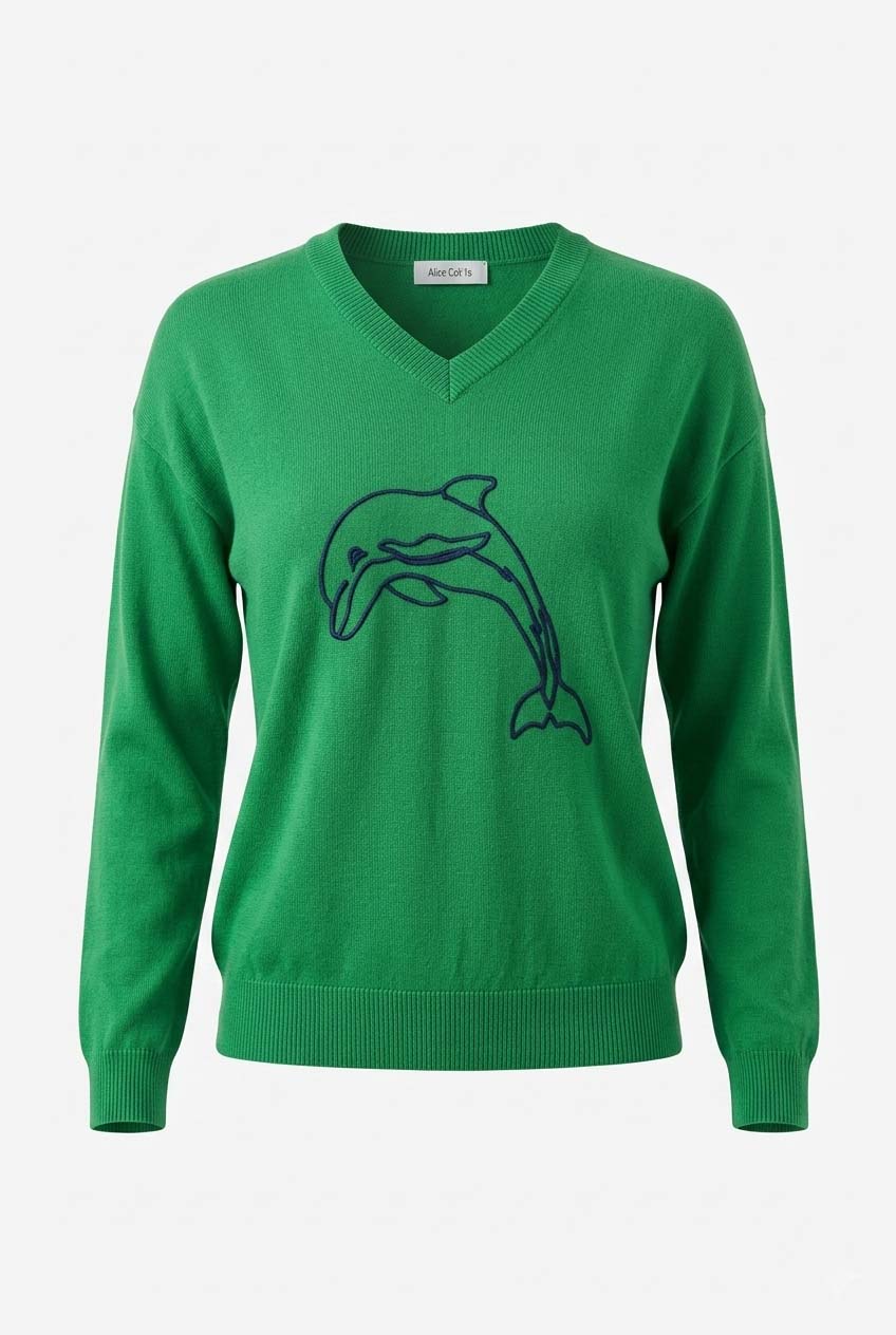 Flipper Pullover