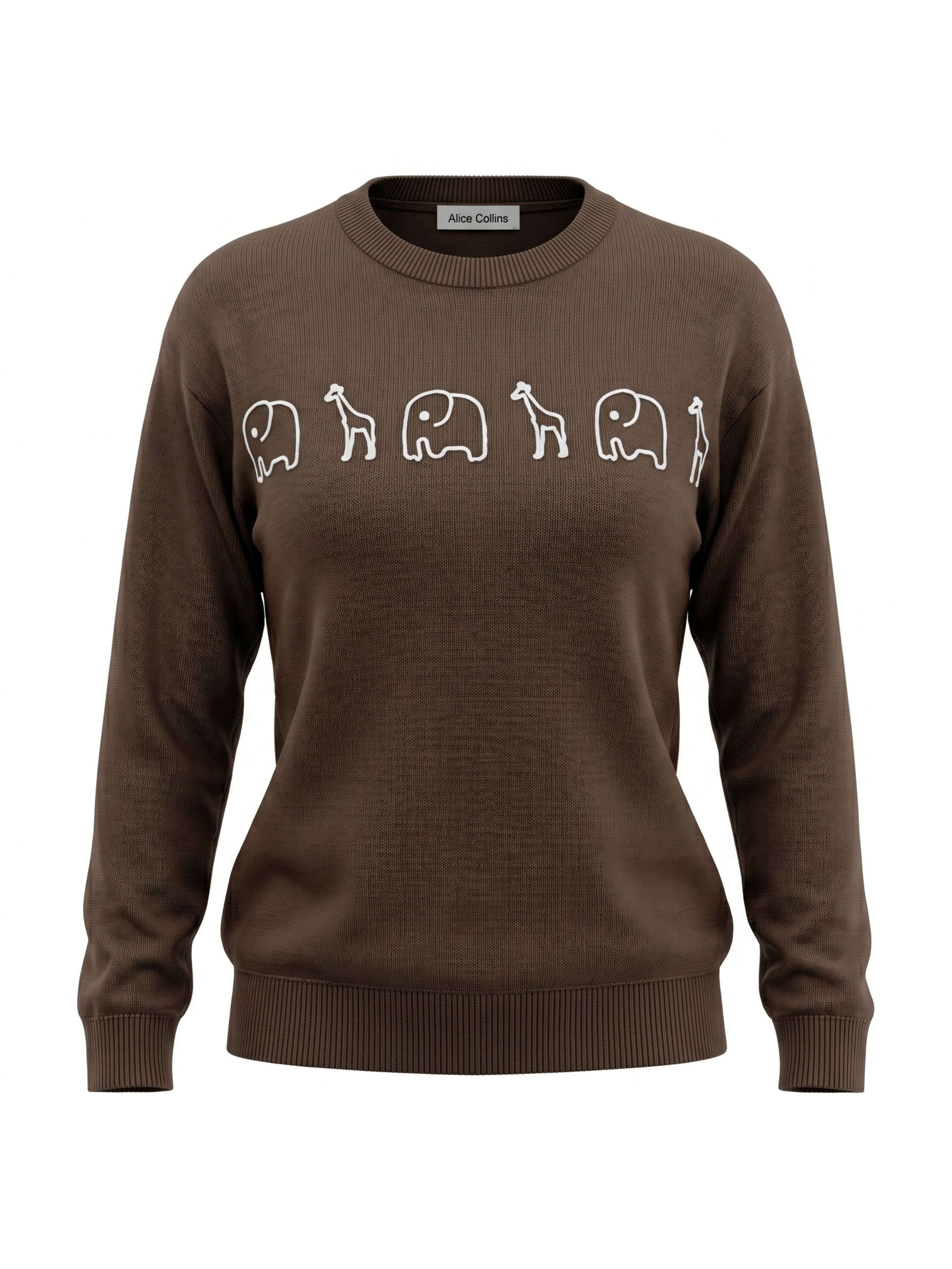 Safari Trail Pullover