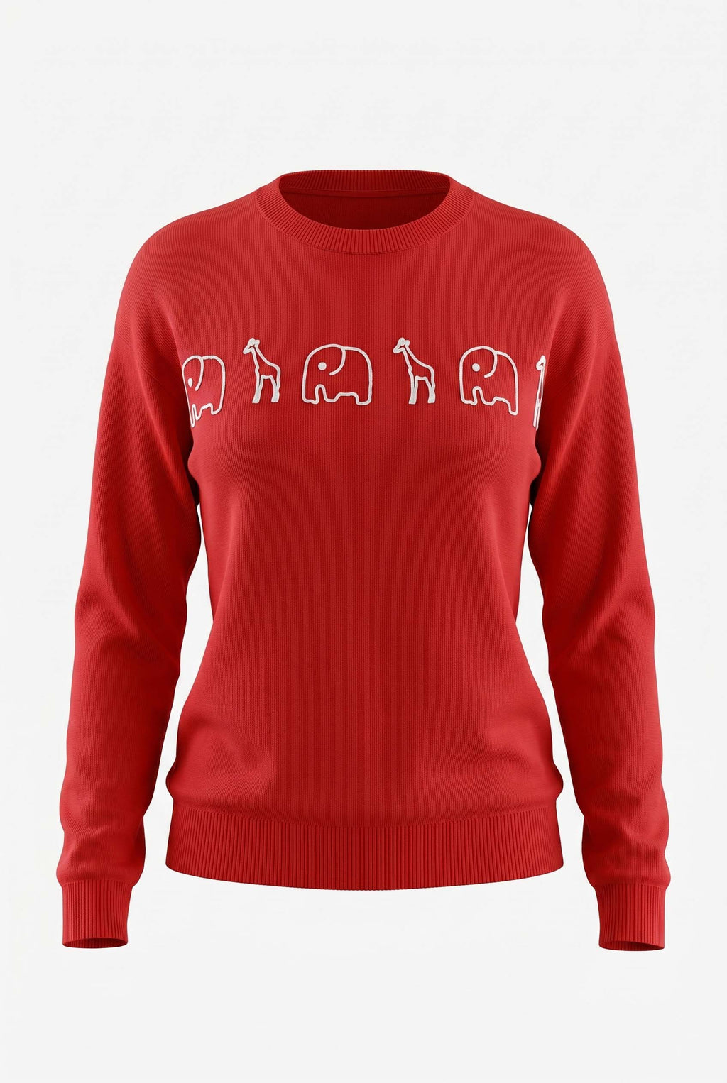 Safari Trail Pullover