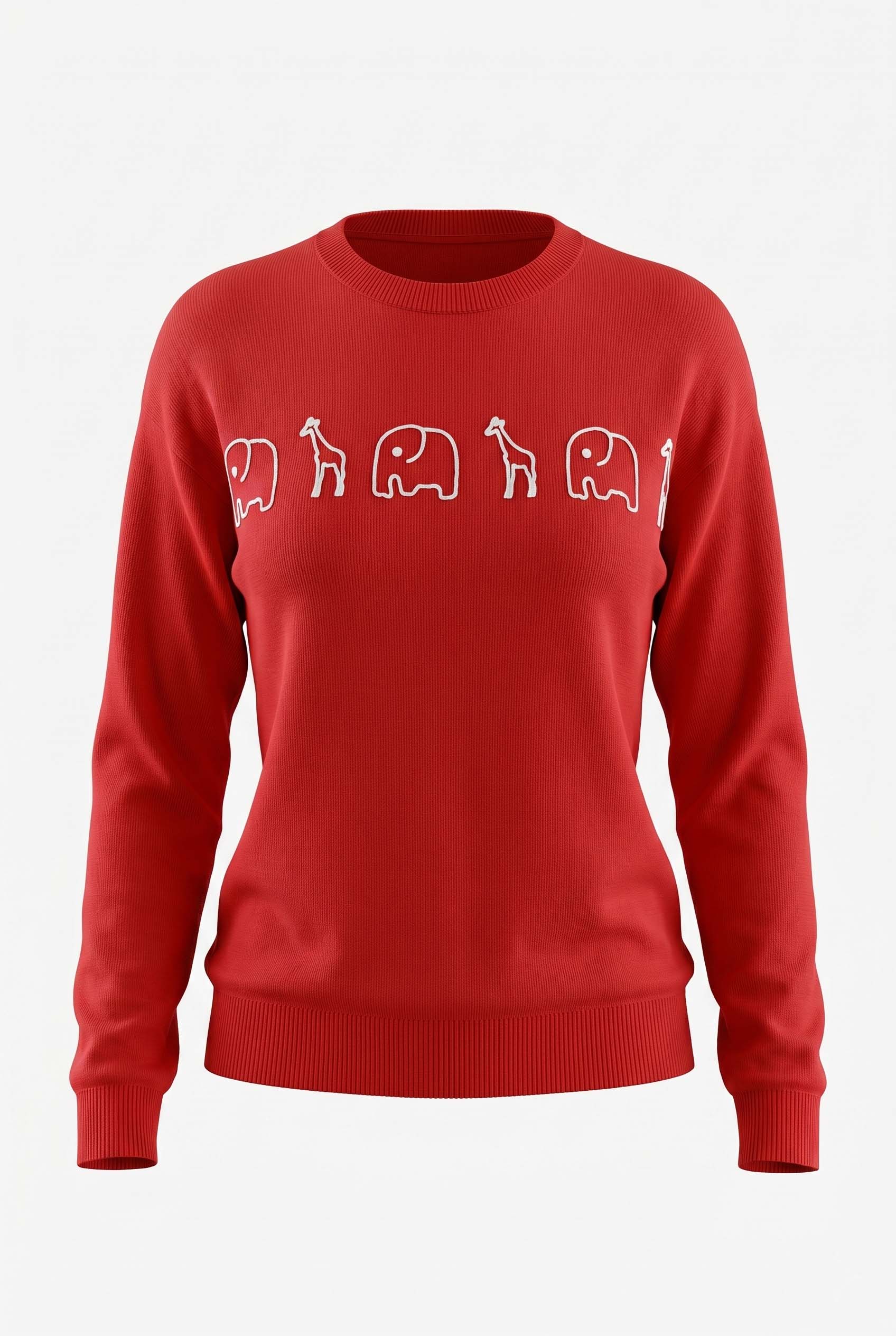 Safari Trail Pullover