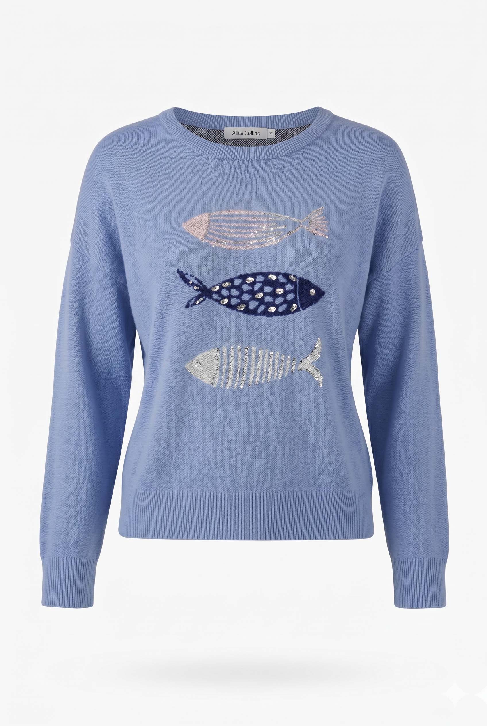 Verna Pullover
