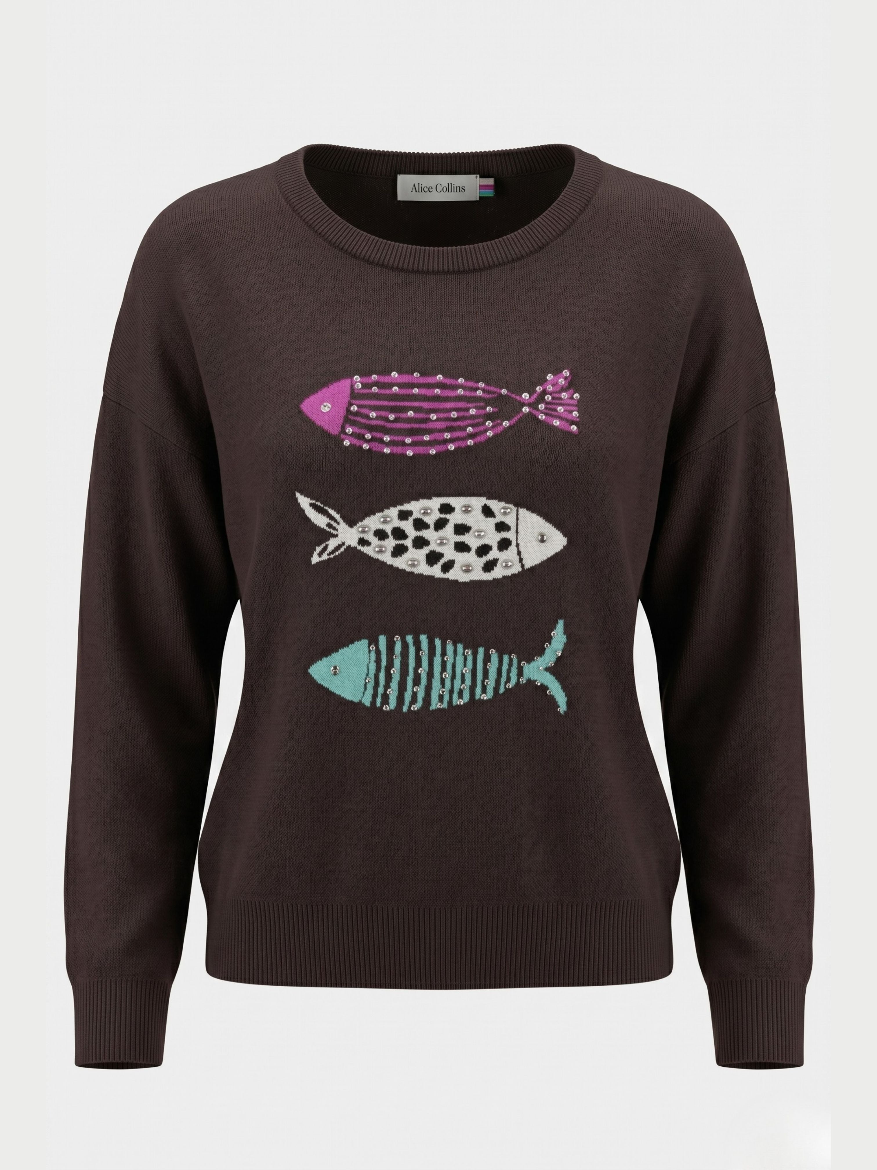 Verna Pullover