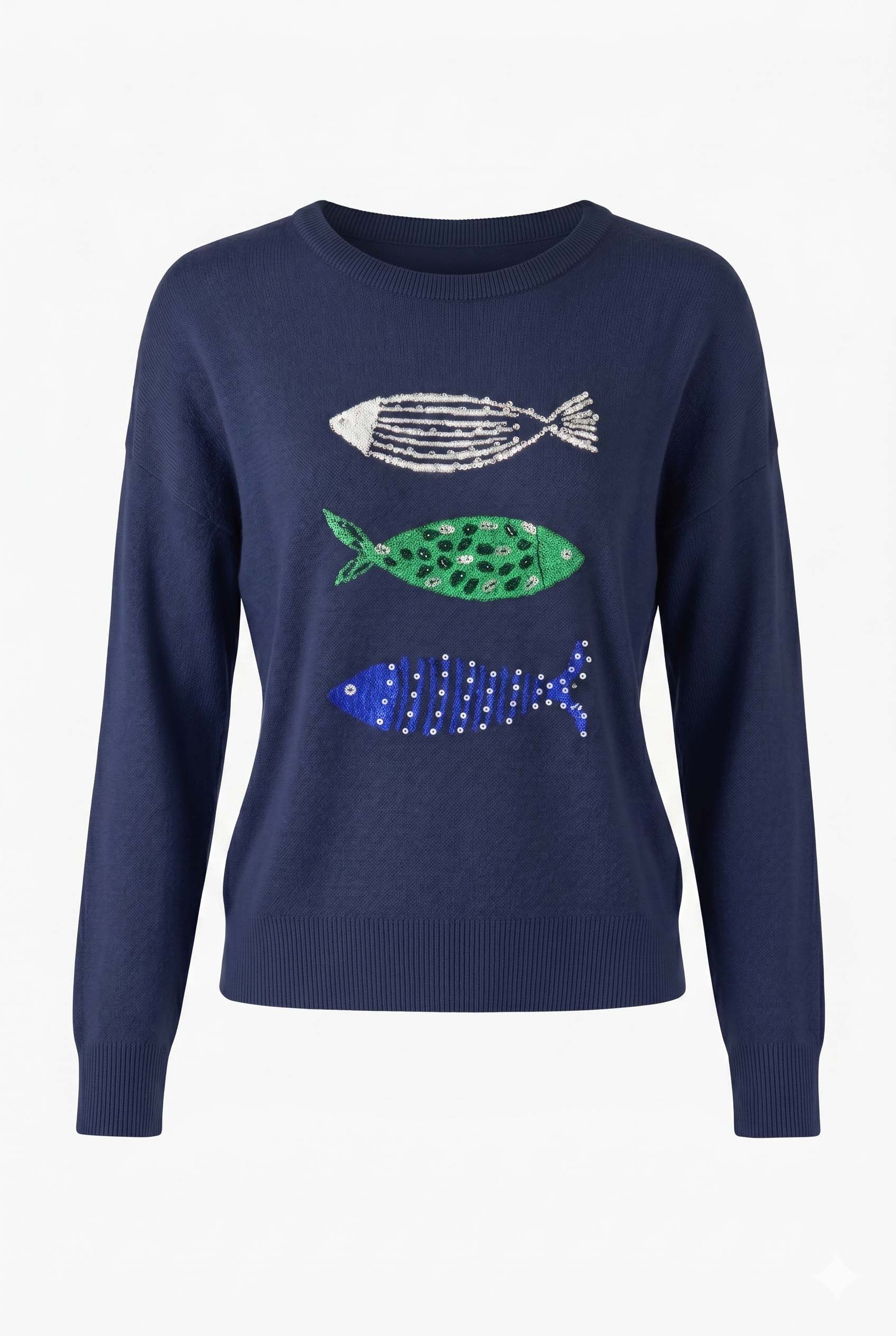 Verna Pullover