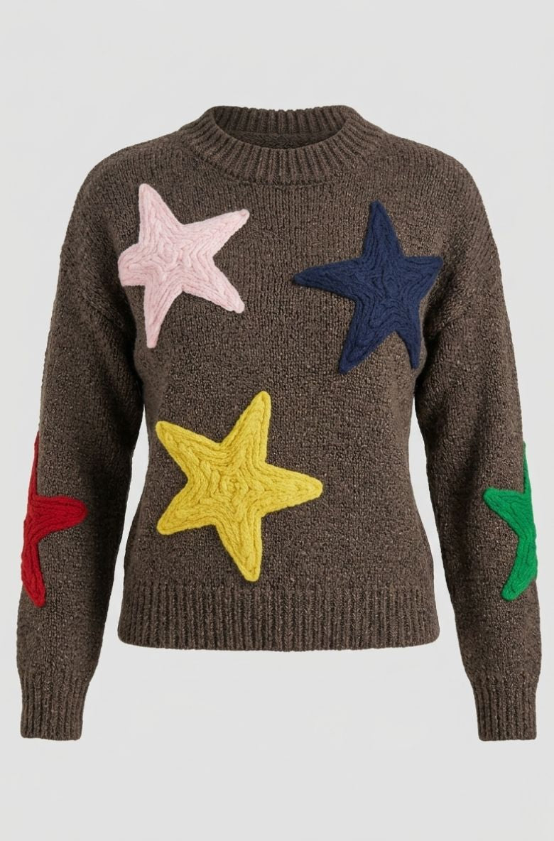 Cleo Pullover