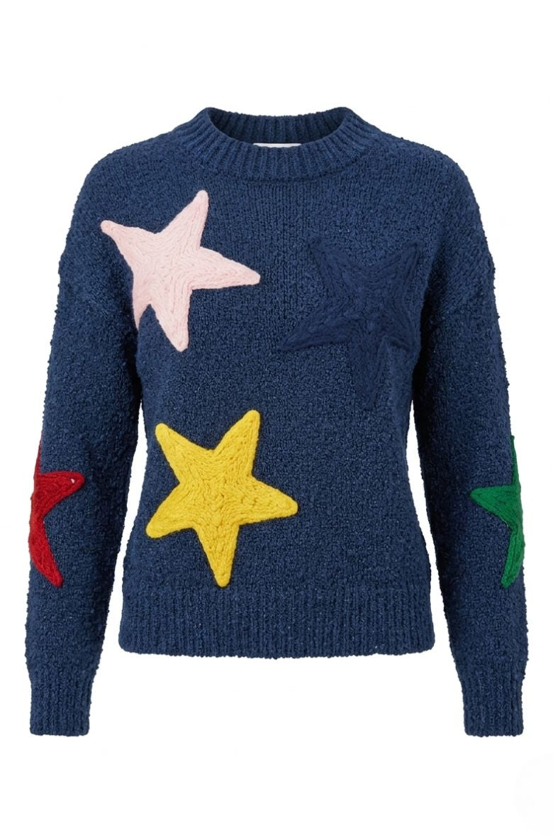 Cleo Pullover