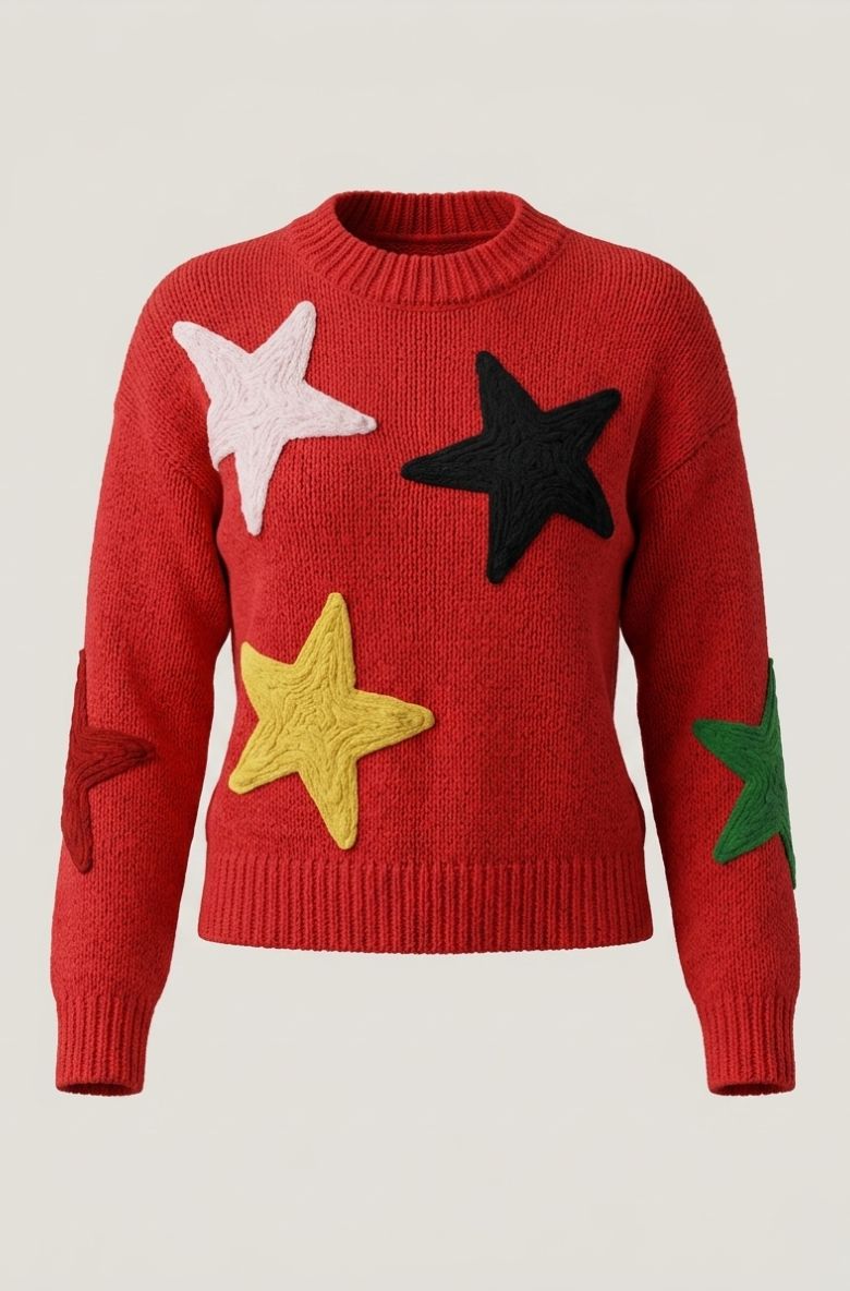 Cleo Pullover