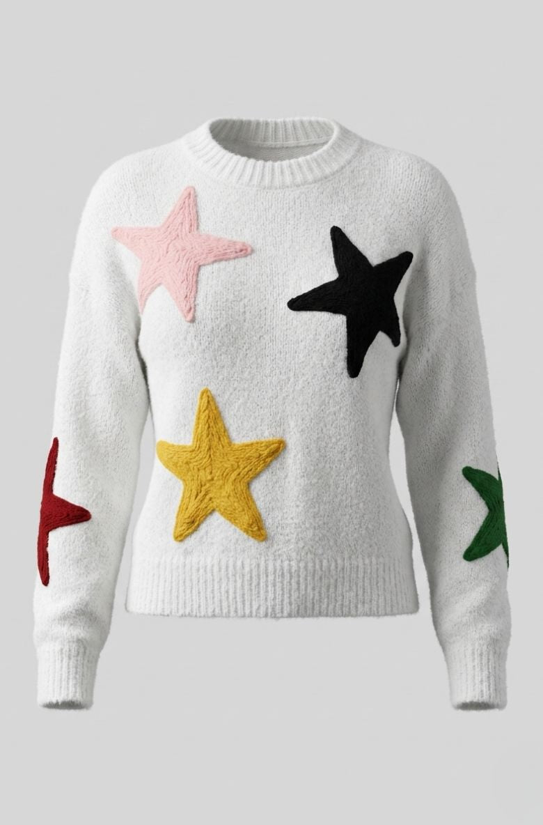 Cleo Pullover