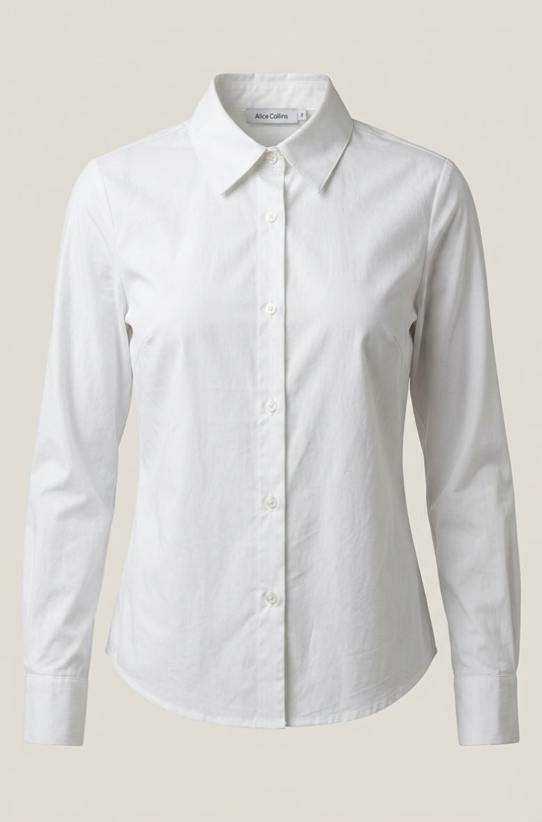 Kim Stripe Shirt