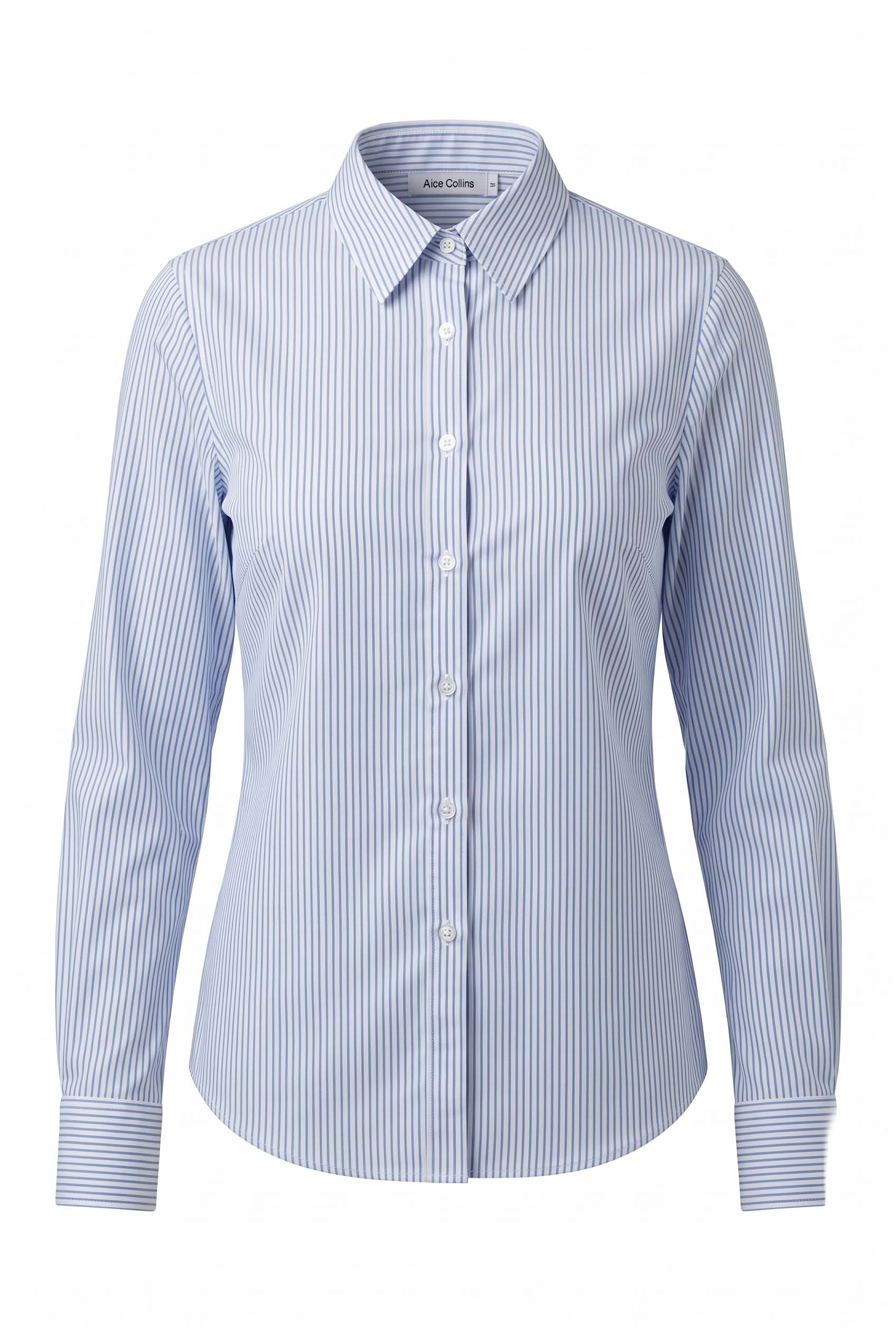 Kim Stripe Shirt