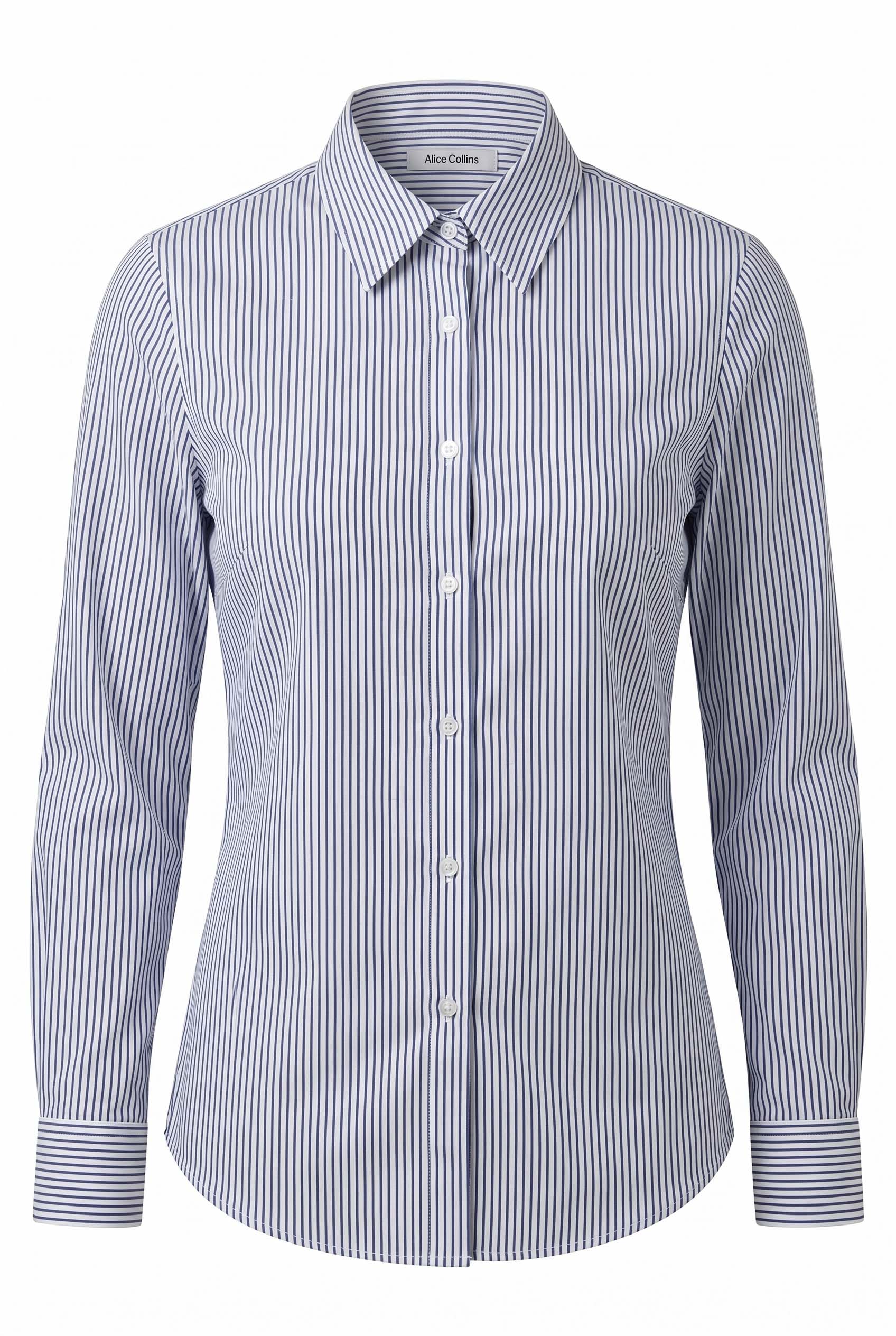 Kim Stripe Shirt
