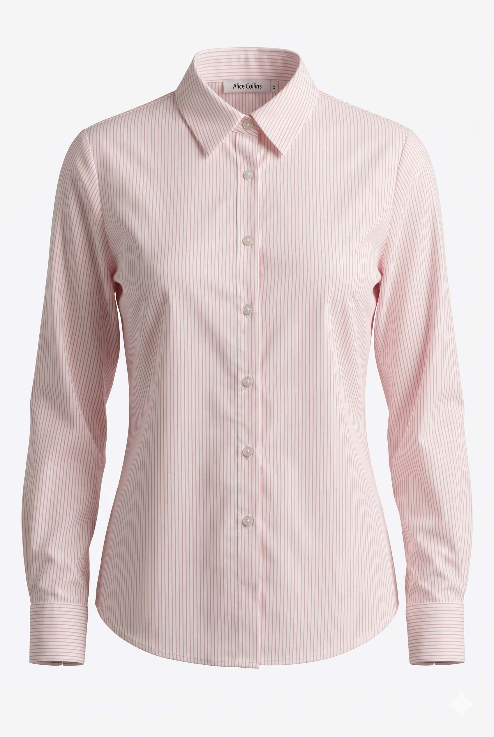 Kim Stripe Shirt