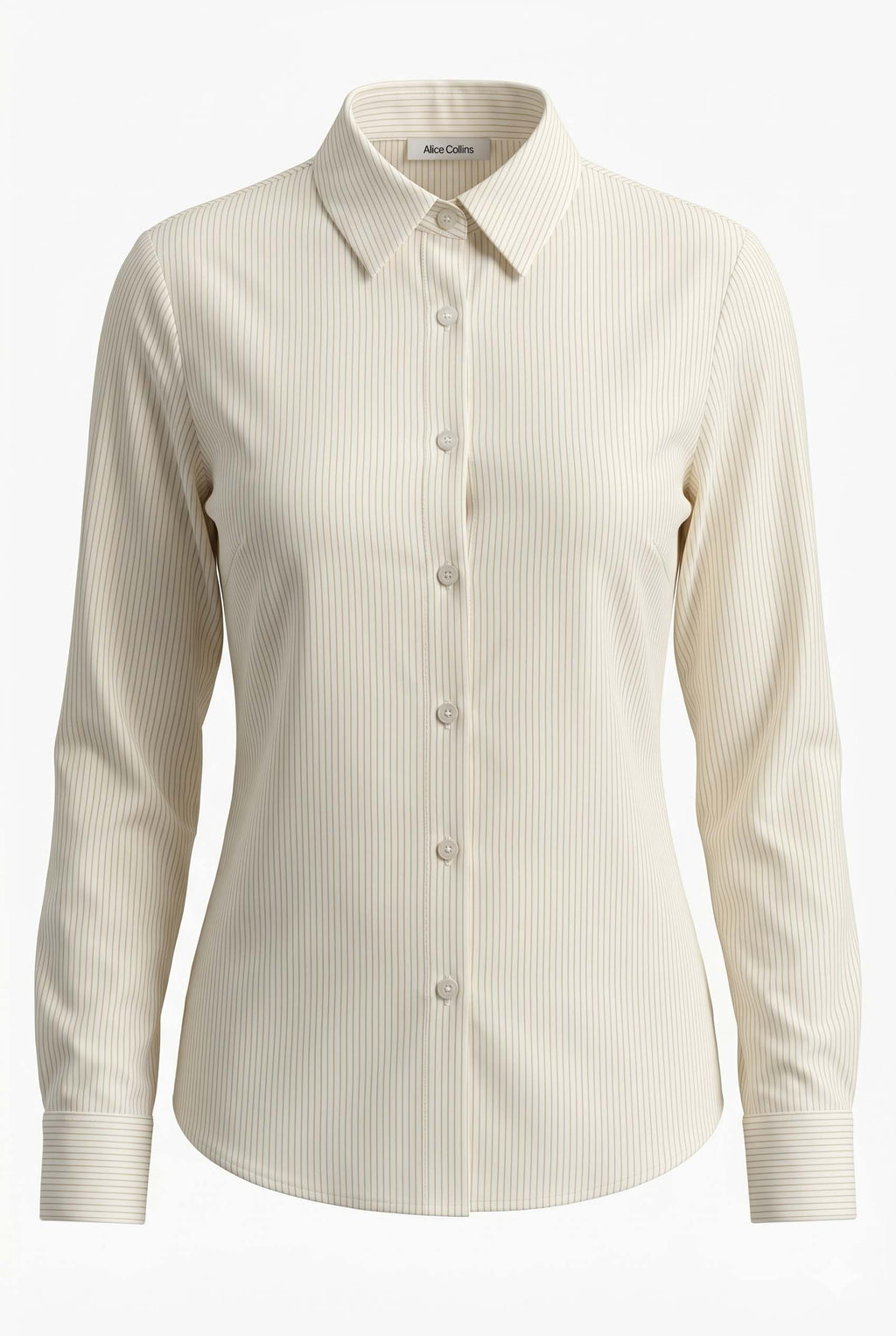 Kim Stripe Shirt