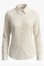 Kim Stripe Shirt